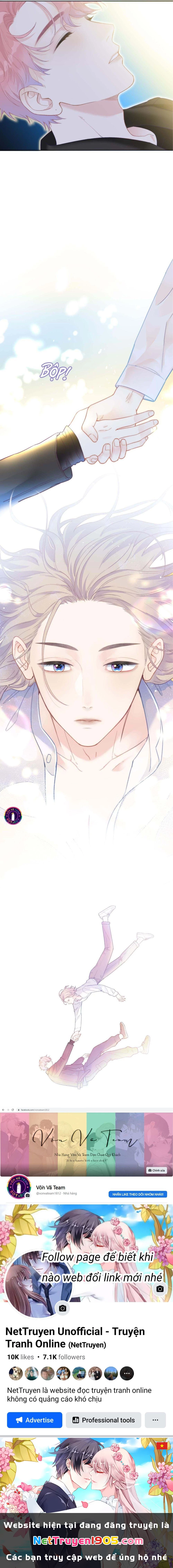 Nghe Thấy Tiếng Ngân Hà Rơi Chapter 1 - 36