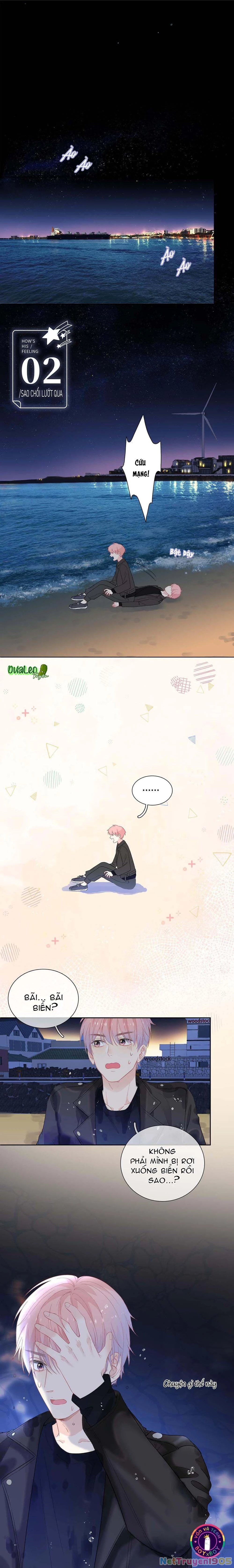 Nghe Thấy Tiếng Ngân Hà Rơi Chapter 2 - 4
