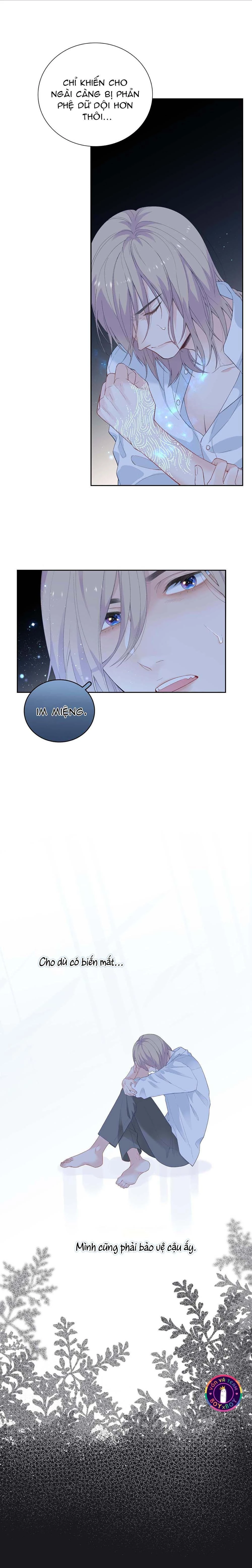 Nghe Thấy Tiếng Ngân Hà Rơi Chapter 2 - 10