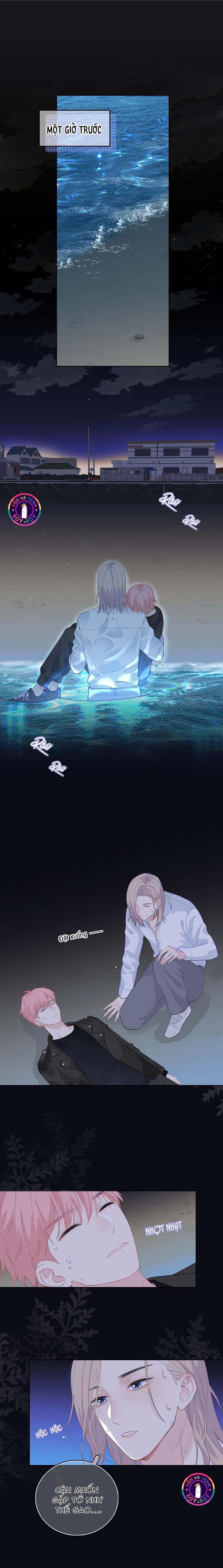 Nghe Thấy Tiếng Ngân Hà Rơi Chapter 2 - 11