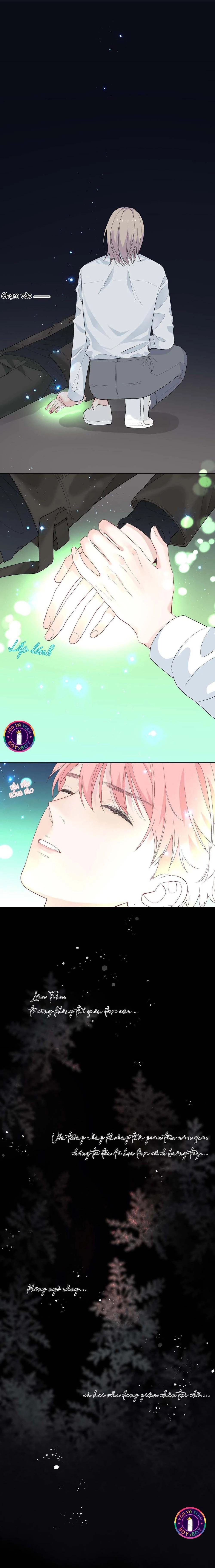 Nghe Thấy Tiếng Ngân Hà Rơi Chapter 2 - 12