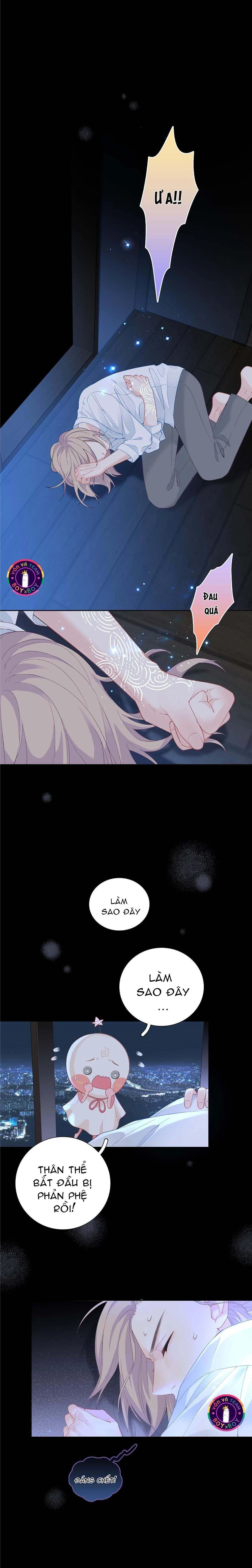 Nghe Thấy Tiếng Ngân Hà Rơi Chapter 2 - 13