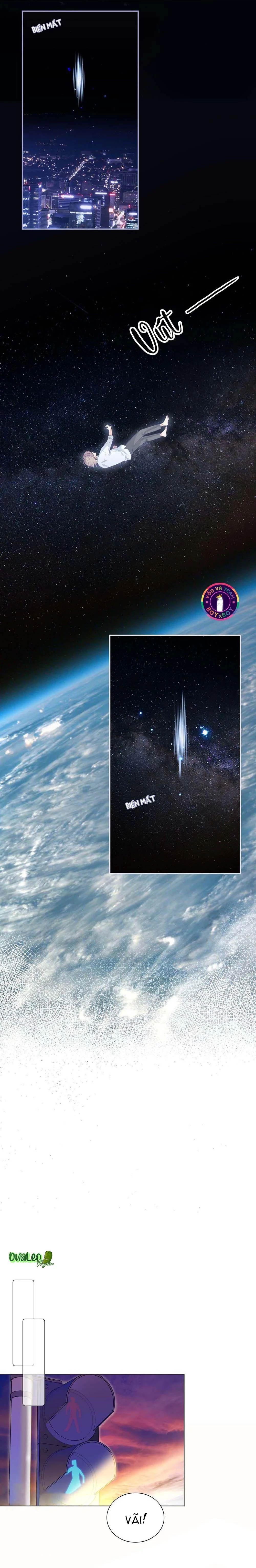 Nghe Thấy Tiếng Ngân Hà Rơi Chapter 2 - 15