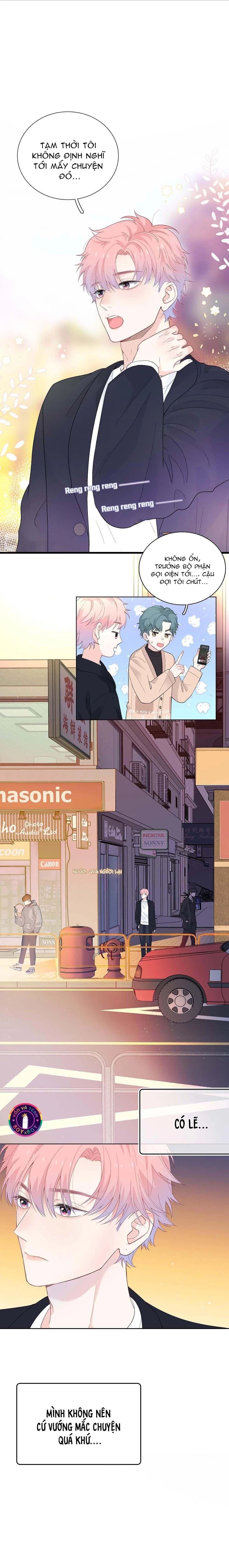 Nghe Thấy Tiếng Ngân Hà Rơi Chapter 2 - 17