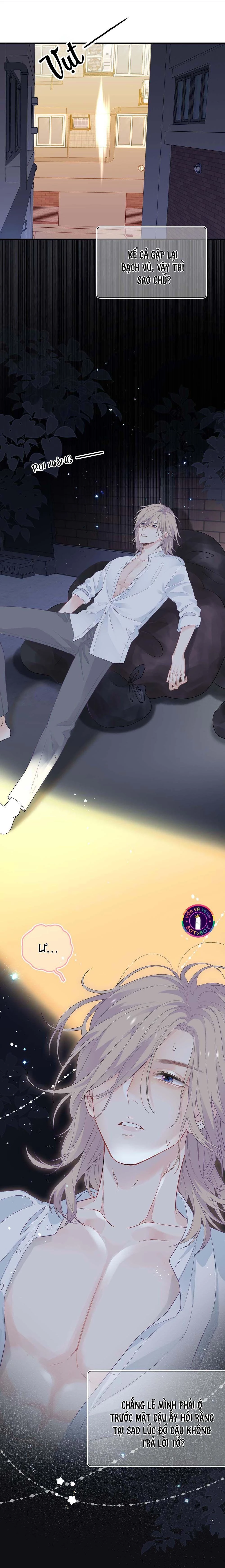 Nghe Thấy Tiếng Ngân Hà Rơi Chapter 2 - 18