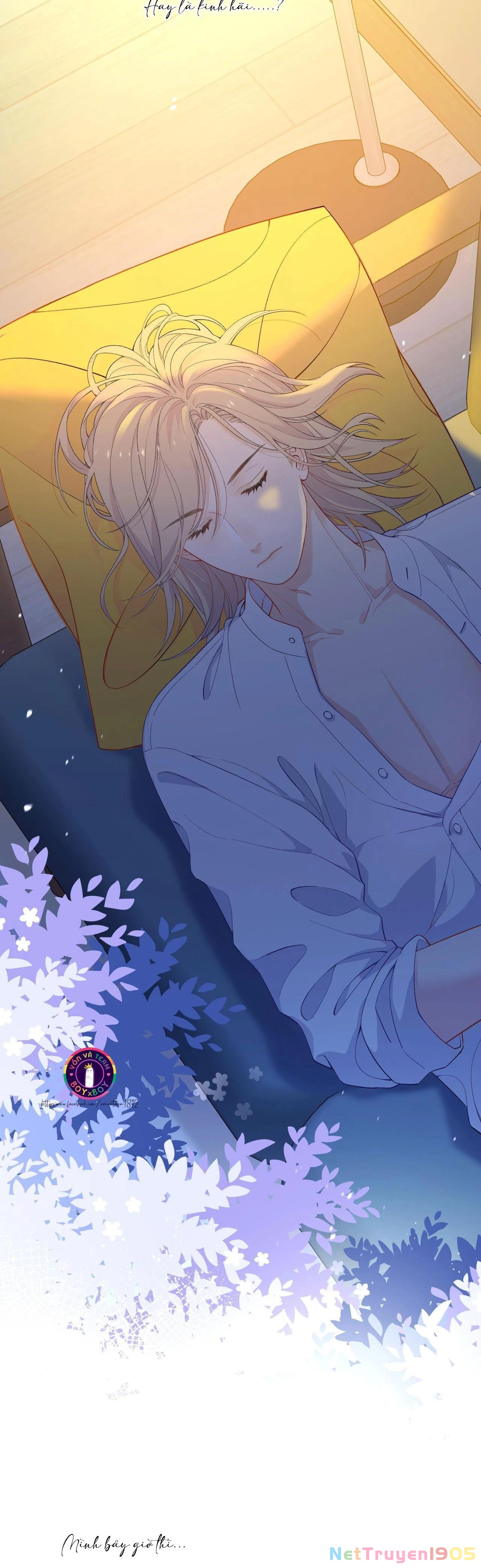 Nghe Thấy Tiếng Ngân Hà Rơi Chapter 3 - 2