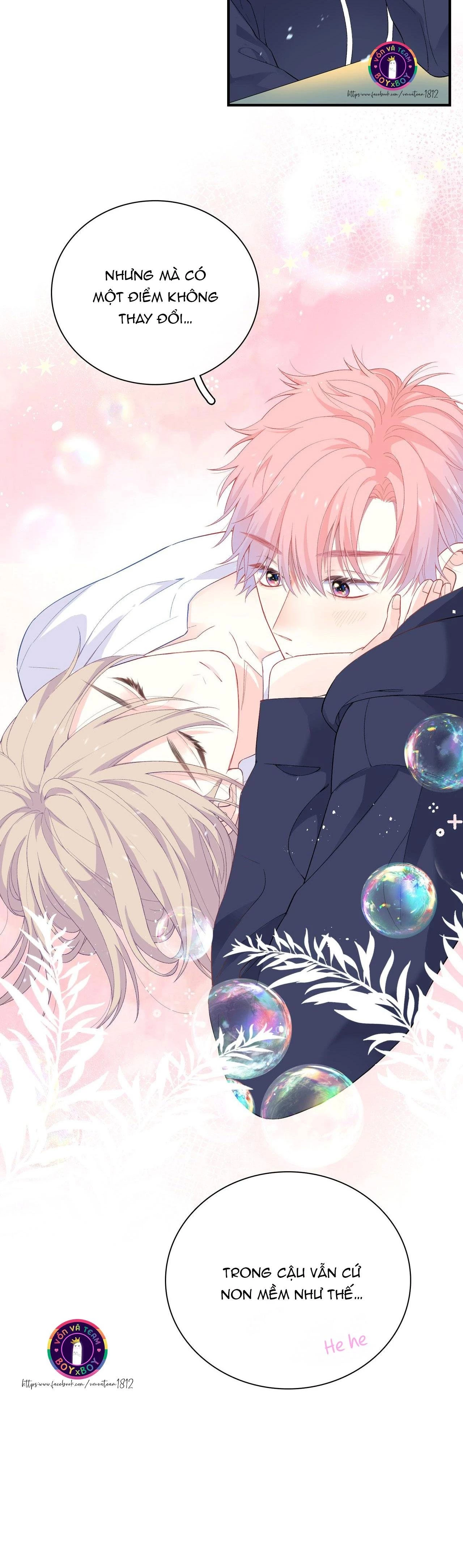Nghe Thấy Tiếng Ngân Hà Rơi Chapter 3 - 7
