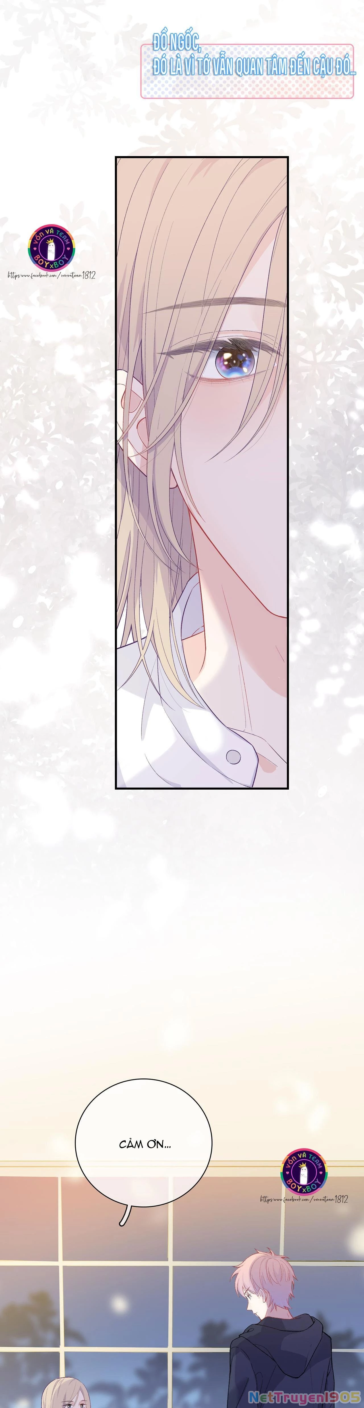 Nghe Thấy Tiếng Ngân Hà Rơi Chapter 3 - 14