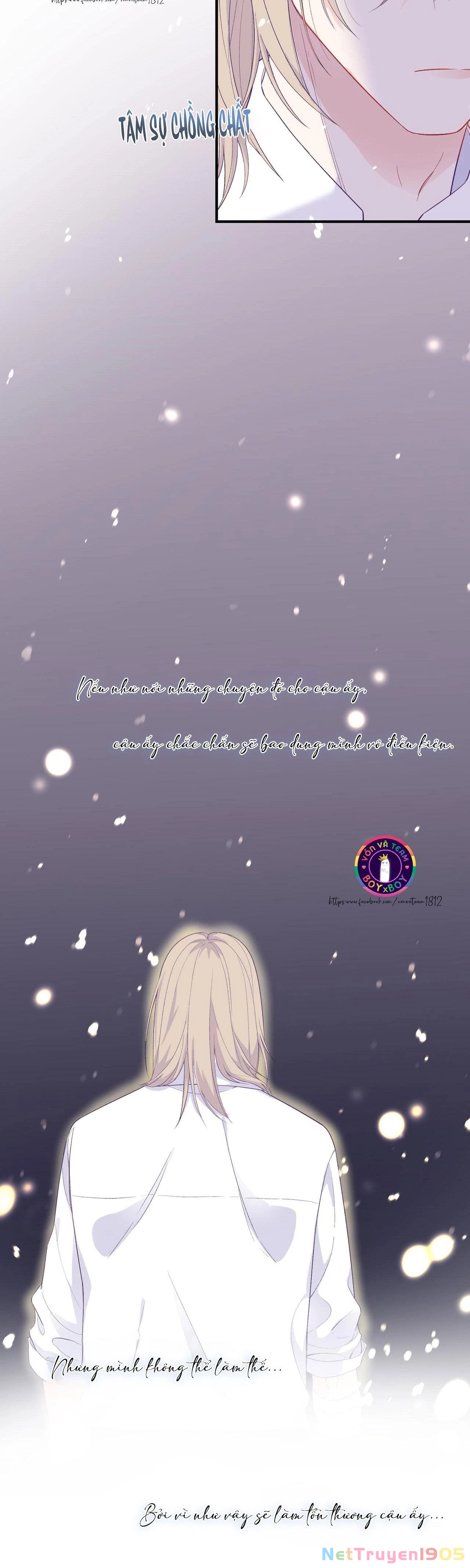 Nghe Thấy Tiếng Ngân Hà Rơi Chapter 3 - 19
