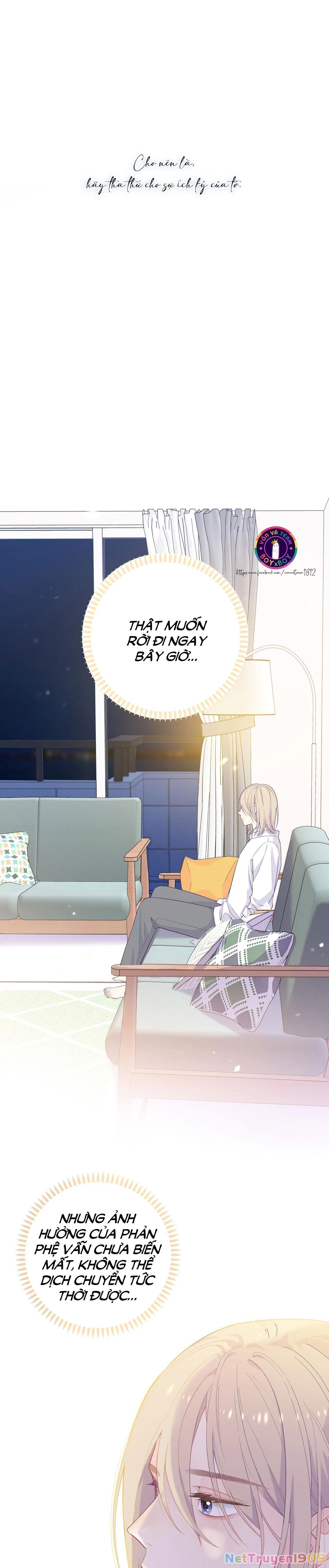 Nghe Thấy Tiếng Ngân Hà Rơi Chapter 3 - 20