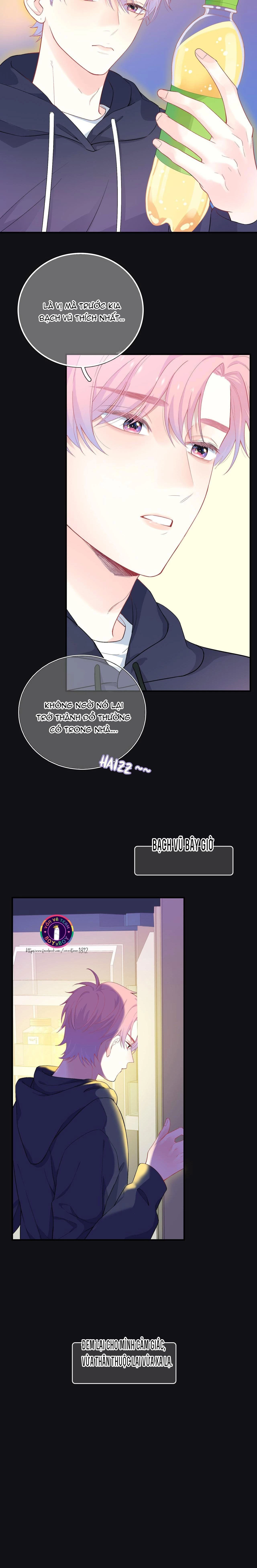 Nghe Thấy Tiếng Ngân Hà Rơi Chapter 3 - 23