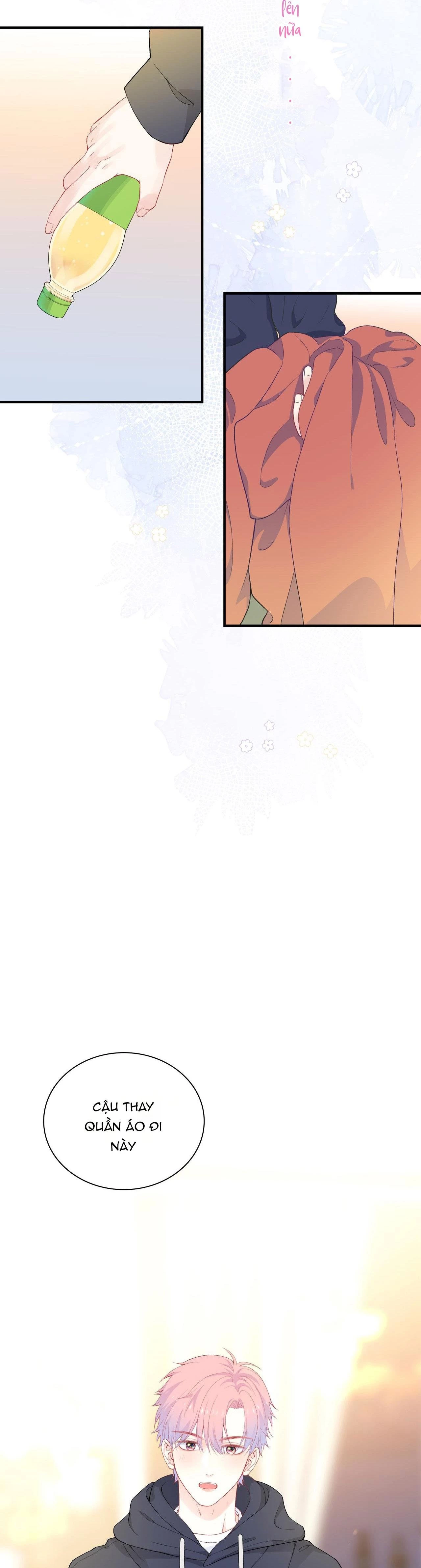 Nghe Thấy Tiếng Ngân Hà Rơi Chapter 3 - 25