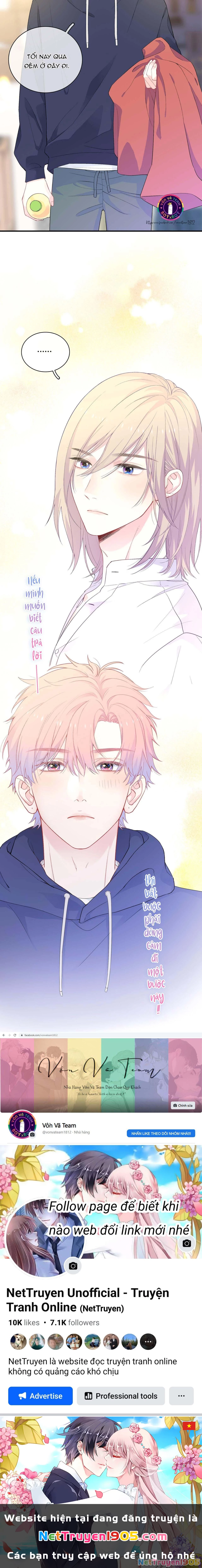 Nghe Thấy Tiếng Ngân Hà Rơi Chapter 3 - 26