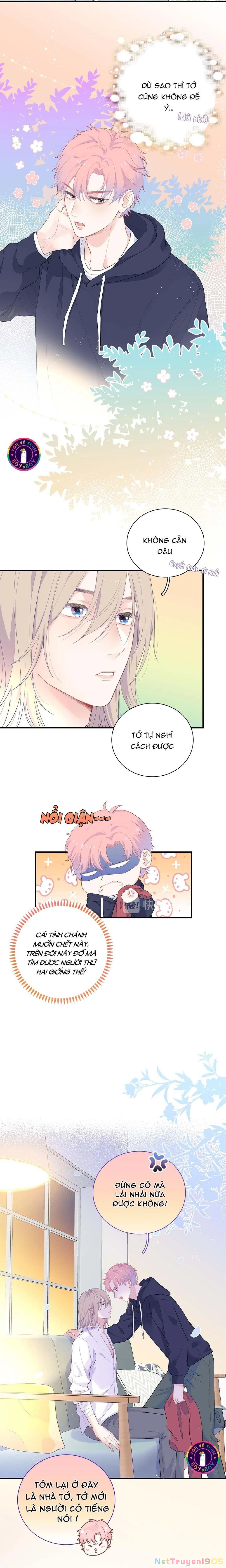 Nghe Thấy Tiếng Ngân Hà Rơi Chapter 4 - 2