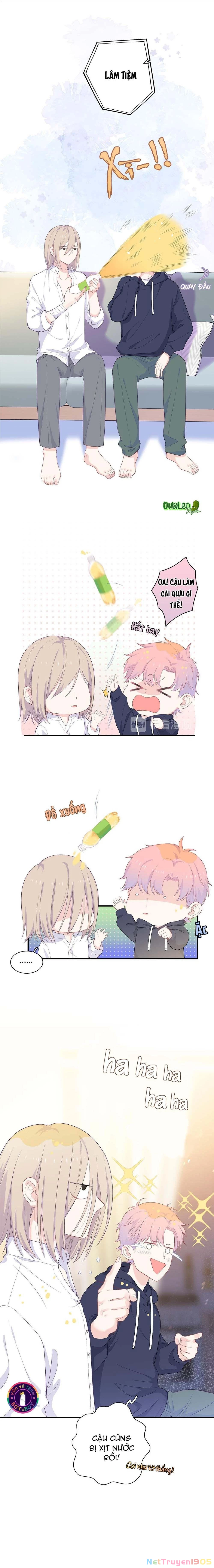 Nghe Thấy Tiếng Ngân Hà Rơi Chapter 4 - 5