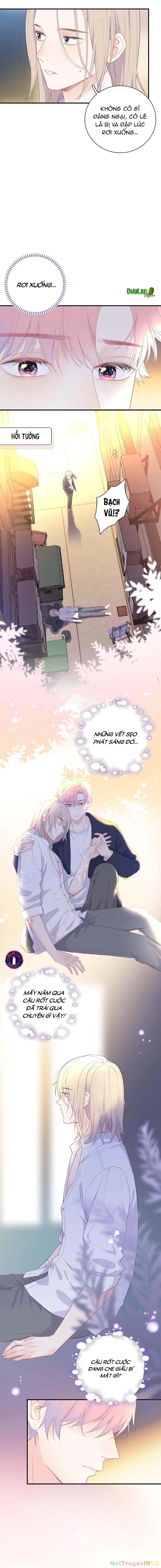 Nghe Thấy Tiếng Ngân Hà Rơi Chapter 4 - 7