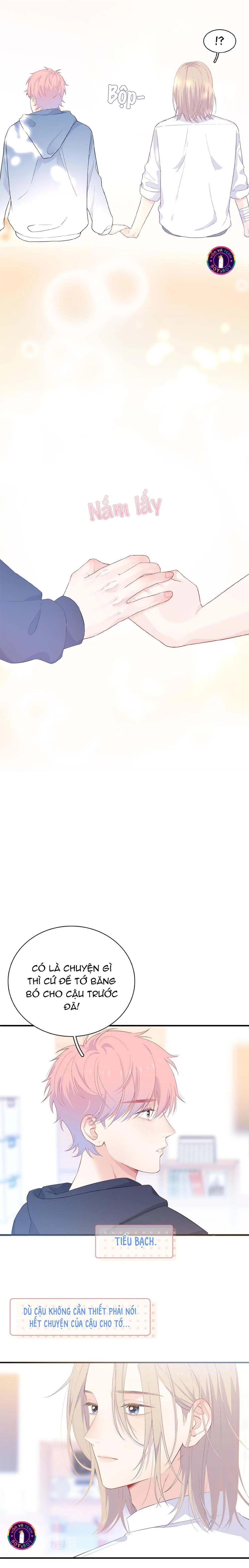 Nghe Thấy Tiếng Ngân Hà Rơi Chapter 4 - 8