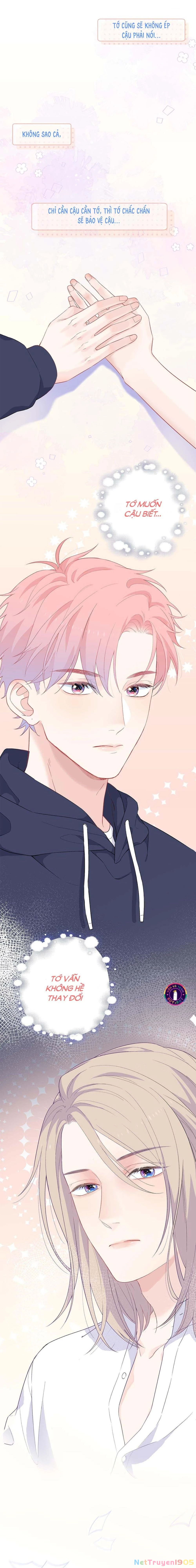 Nghe Thấy Tiếng Ngân Hà Rơi Chapter 4 - 9