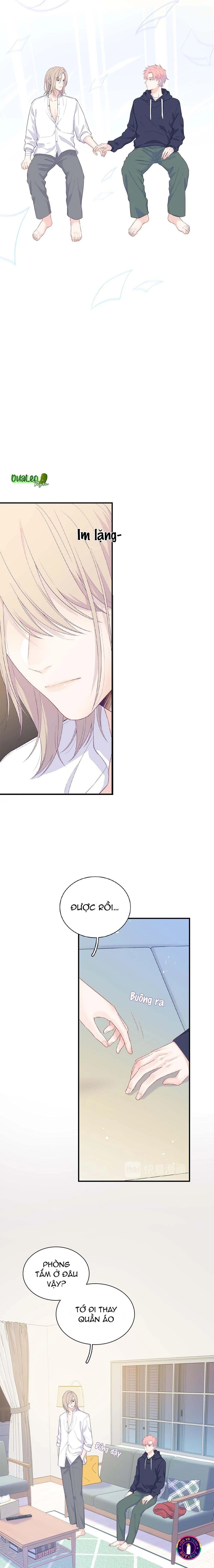 Nghe Thấy Tiếng Ngân Hà Rơi Chapter 4 - 10