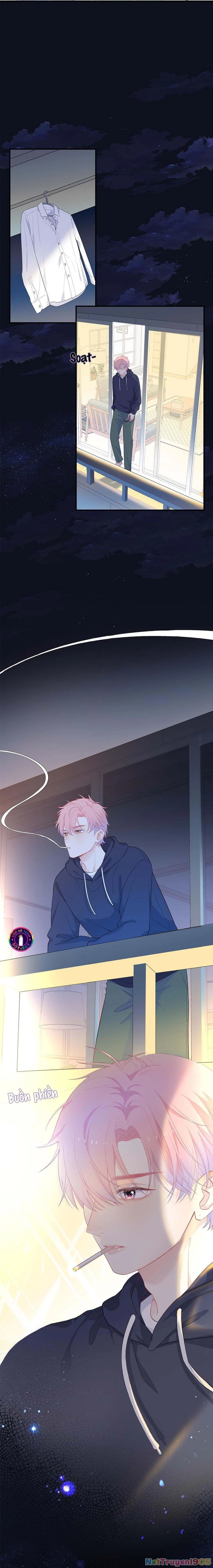Nghe Thấy Tiếng Ngân Hà Rơi Chapter 4 - 11