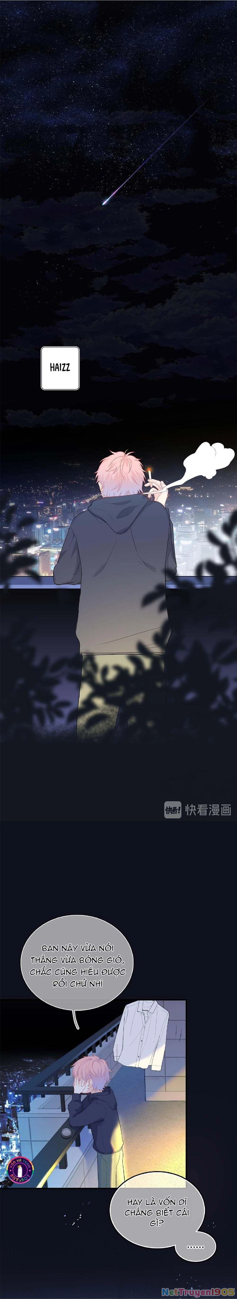 Nghe Thấy Tiếng Ngân Hà Rơi Chapter 4 - 12