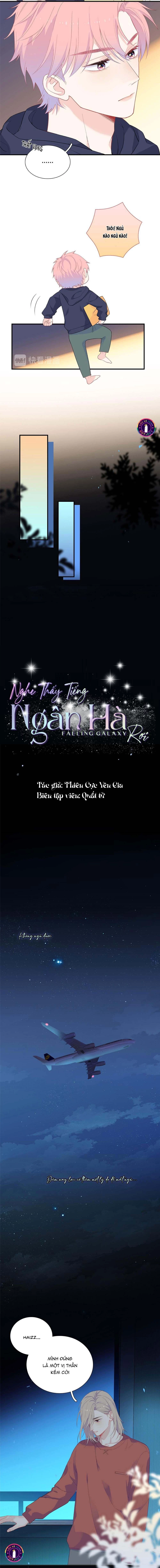 Nghe Thấy Tiếng Ngân Hà Rơi Chapter 5 - 2