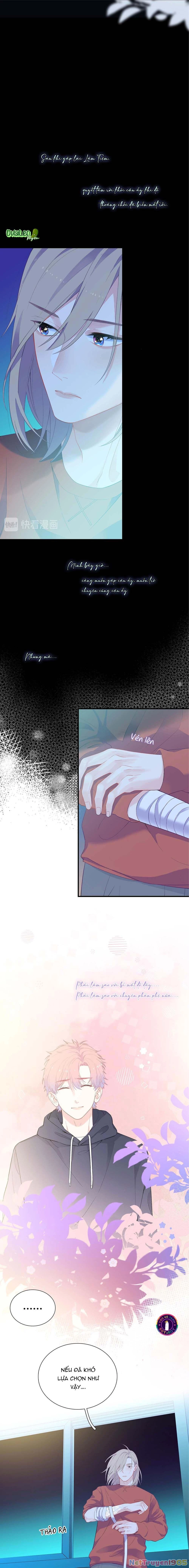 Nghe Thấy Tiếng Ngân Hà Rơi Chapter 5 - 3