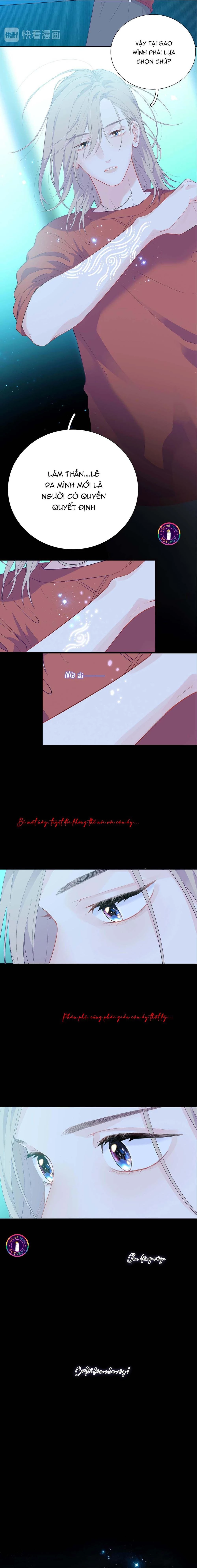 Nghe Thấy Tiếng Ngân Hà Rơi Chapter 5 - 4