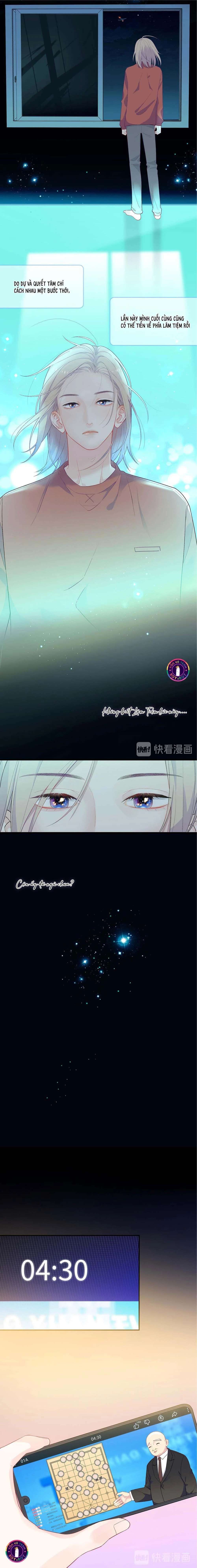 Nghe Thấy Tiếng Ngân Hà Rơi Chapter 5 - 5