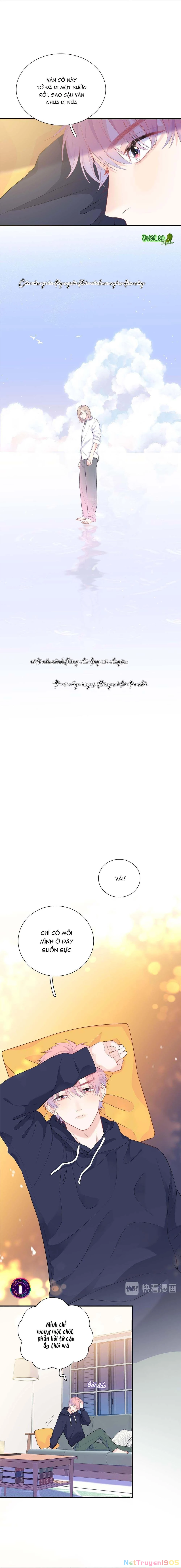 Nghe Thấy Tiếng Ngân Hà Rơi Chapter 5 - 8
