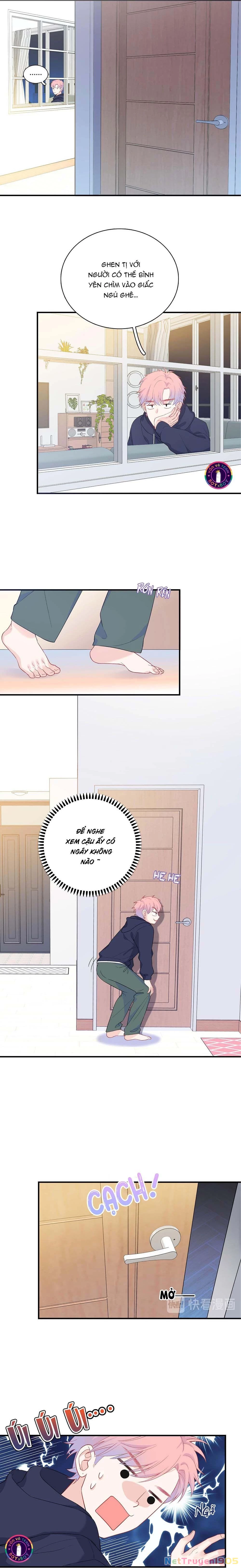 Nghe Thấy Tiếng Ngân Hà Rơi Chapter 5 - 9