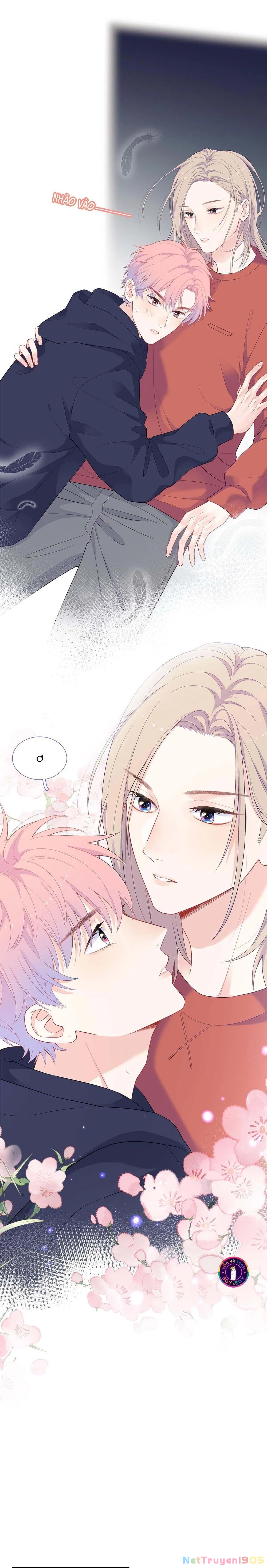 Nghe Thấy Tiếng Ngân Hà Rơi Chapter 5 - 10