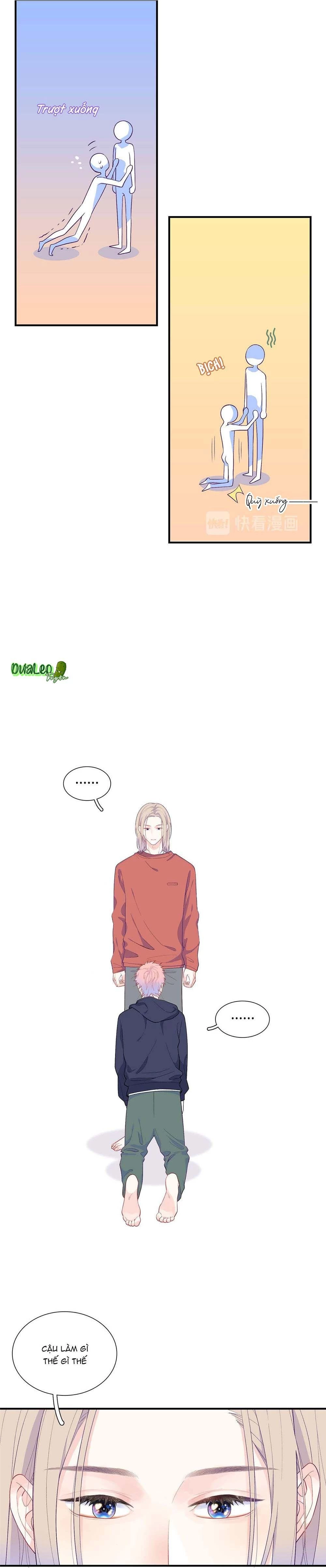 Nghe Thấy Tiếng Ngân Hà Rơi Chapter 5 - 11