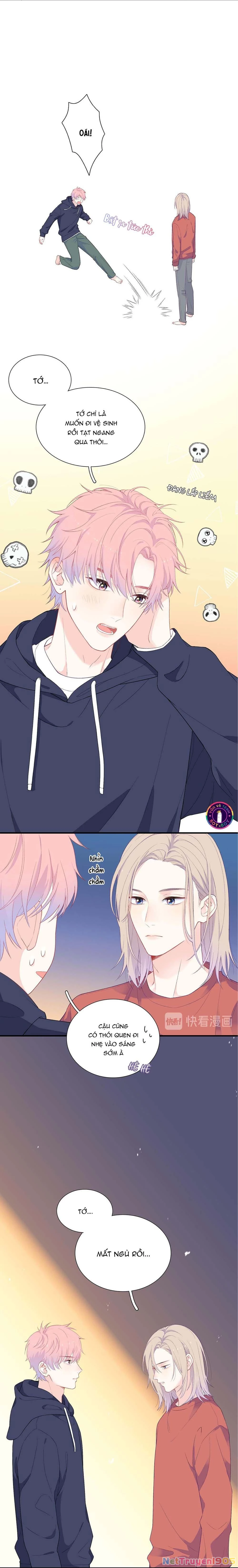 Nghe Thấy Tiếng Ngân Hà Rơi Chapter 5 - 12