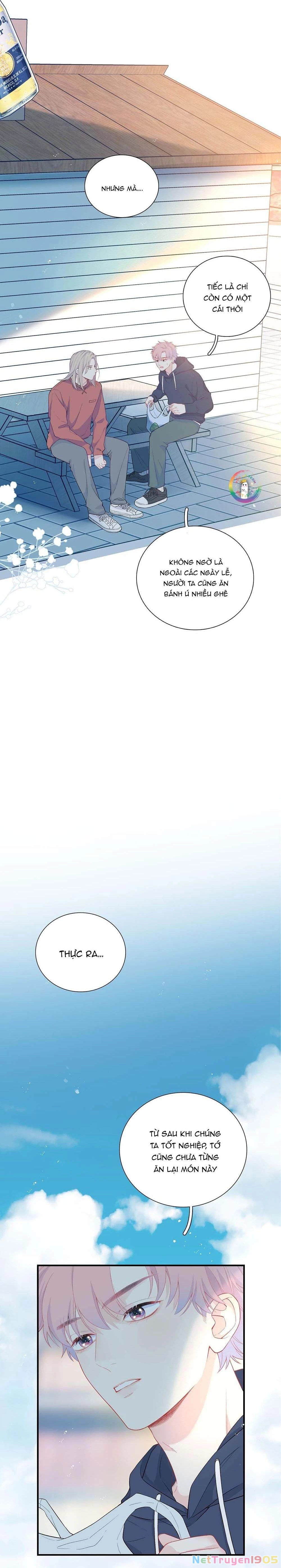 Nghe Thấy Tiếng Ngân Hà Rơi Chapter 6 - 4