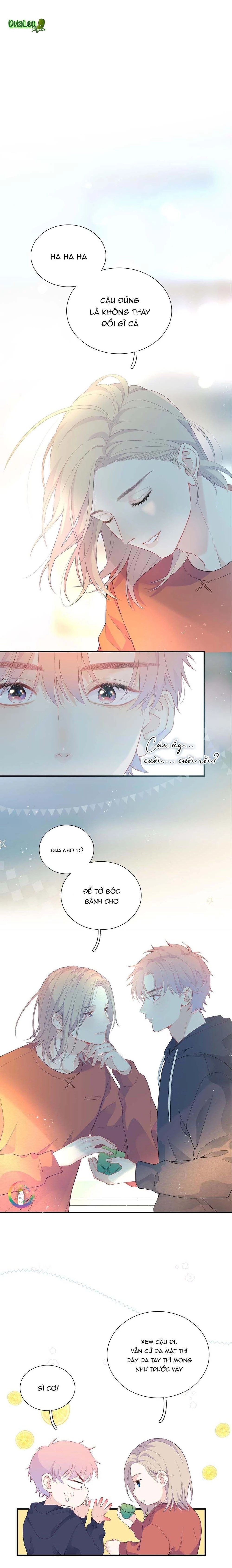 Nghe Thấy Tiếng Ngân Hà Rơi Chapter 6 - 6