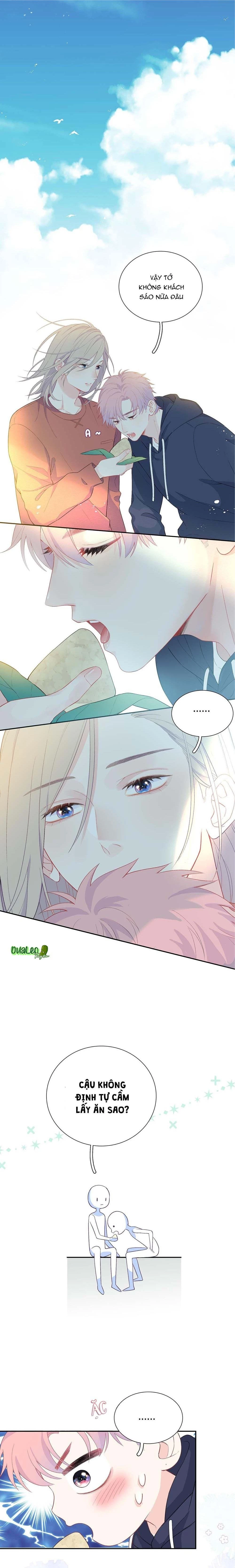 Nghe Thấy Tiếng Ngân Hà Rơi Chapter 6 - 9