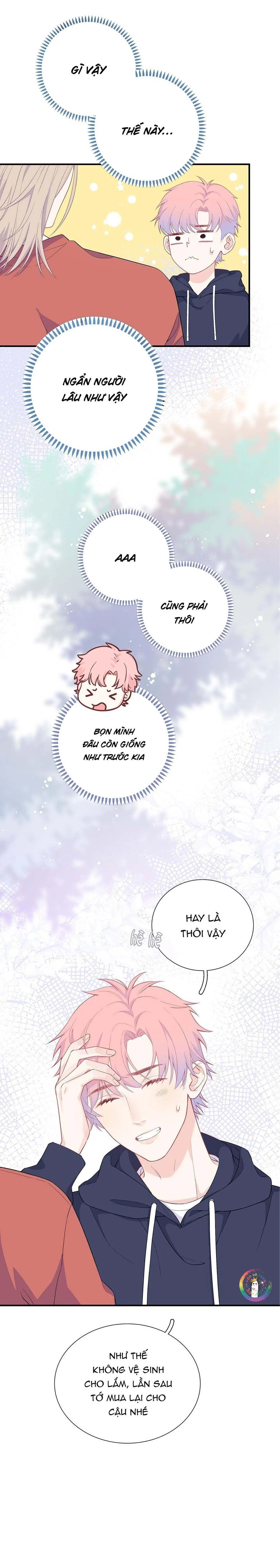 Nghe Thấy Tiếng Ngân Hà Rơi Chapter 6 - 13