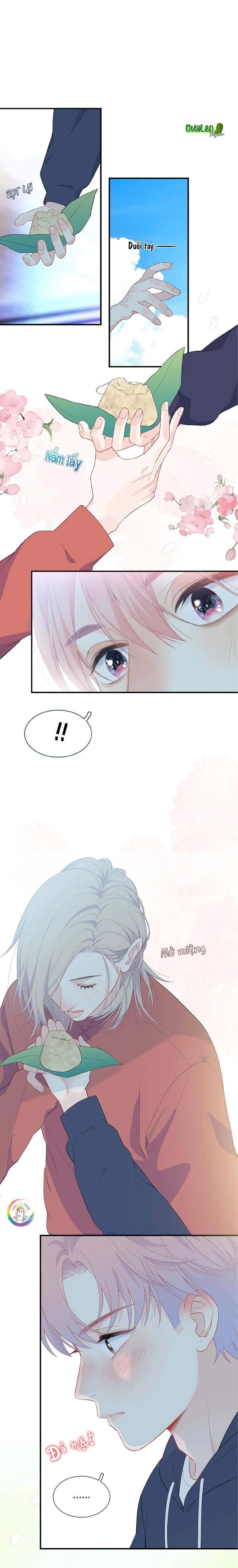 Nghe Thấy Tiếng Ngân Hà Rơi Chapter 6 - 14