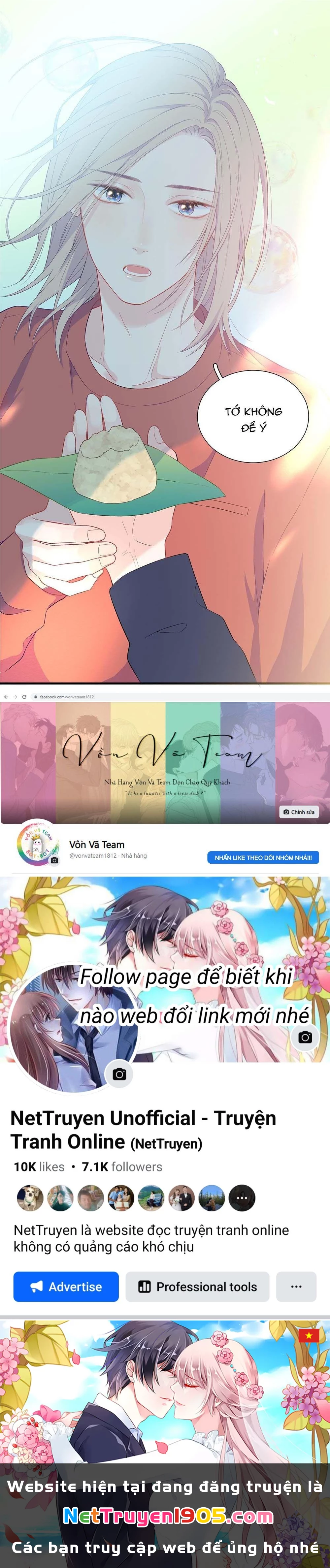 Nghe Thấy Tiếng Ngân Hà Rơi Chapter 6 - 15