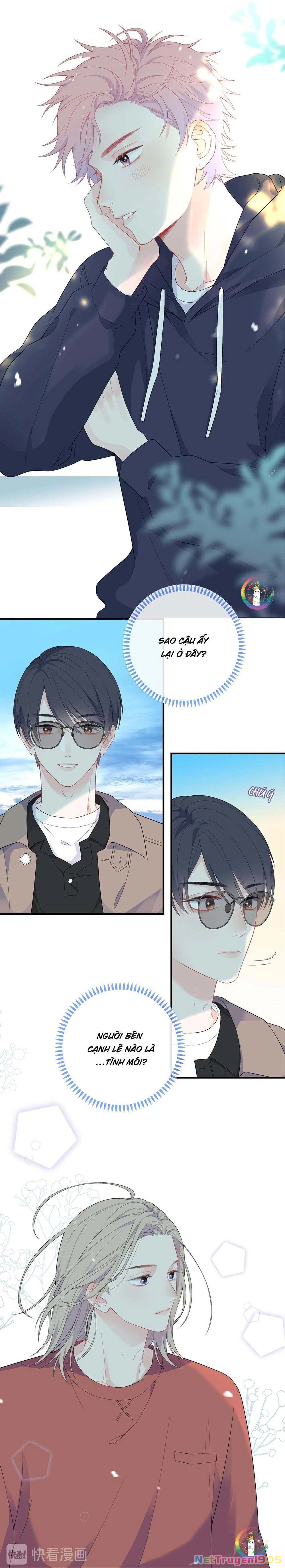 Nghe Thấy Tiếng Ngân Hà Rơi Chapter 7 - 2