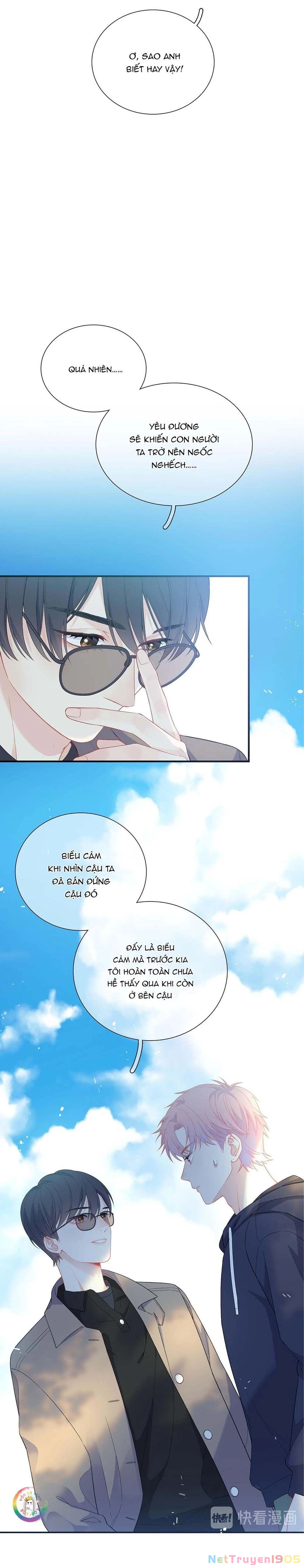 Nghe Thấy Tiếng Ngân Hà Rơi Chapter 7 - 6