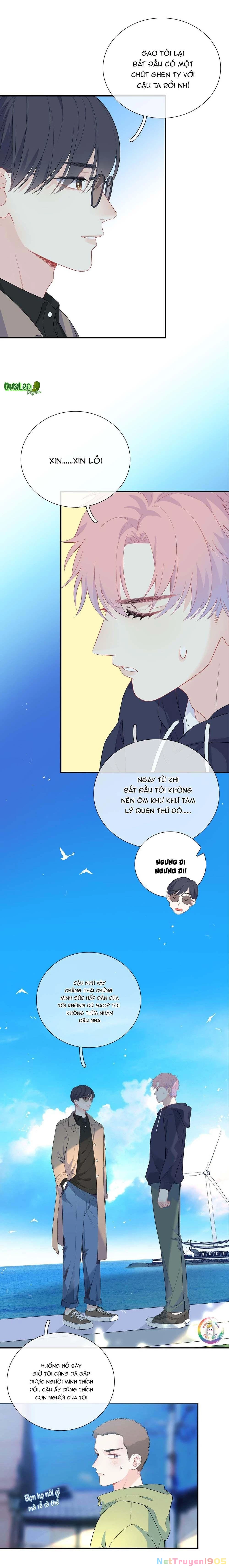 Nghe Thấy Tiếng Ngân Hà Rơi Chapter 7 - 7