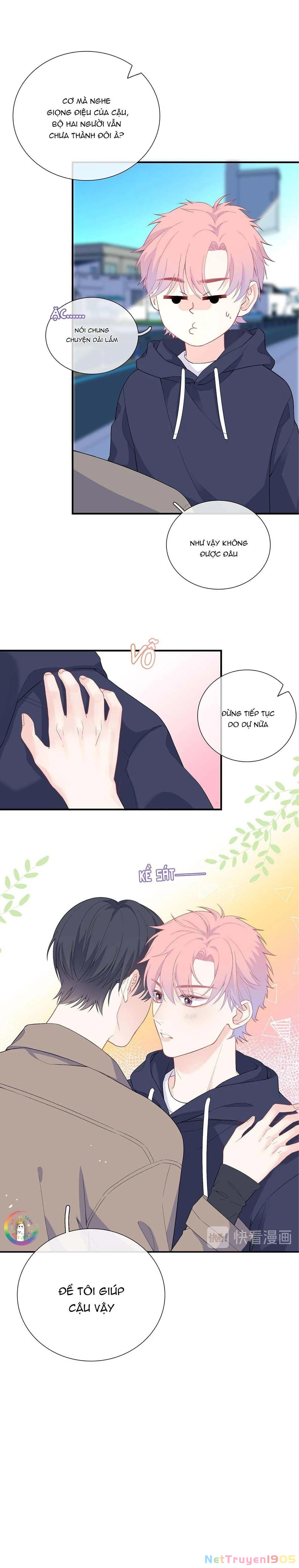 Nghe Thấy Tiếng Ngân Hà Rơi Chapter 7 - 8