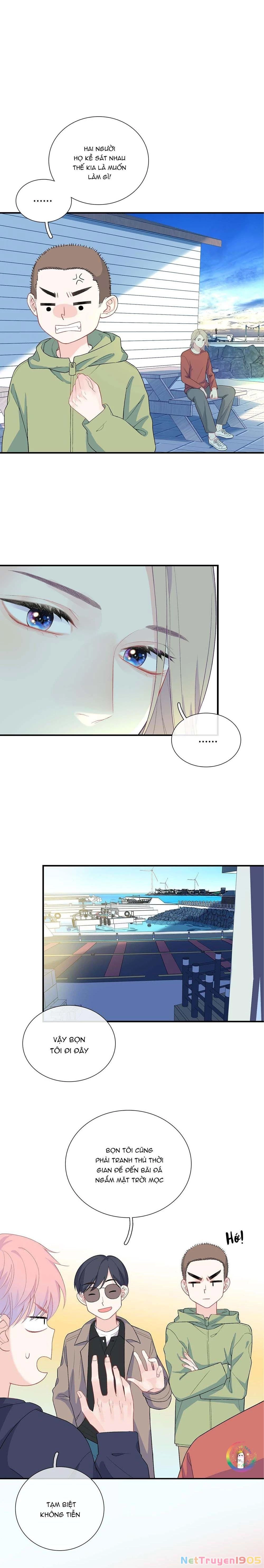 Nghe Thấy Tiếng Ngân Hà Rơi Chapter 7 - 9