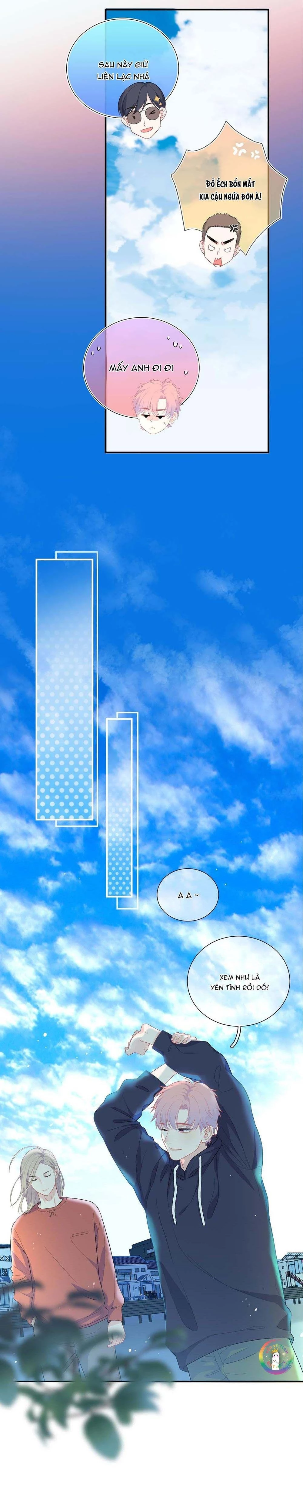Nghe Thấy Tiếng Ngân Hà Rơi Chapter 7 - 10