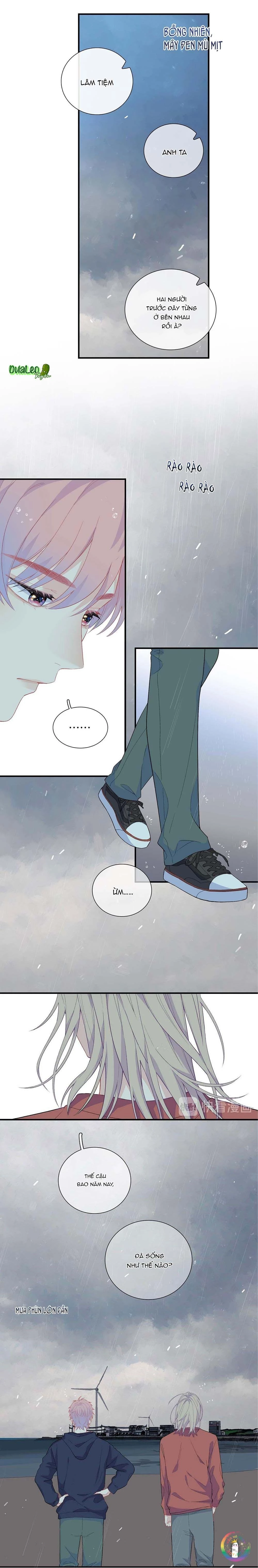 Nghe Thấy Tiếng Ngân Hà Rơi Chapter 7 - 11