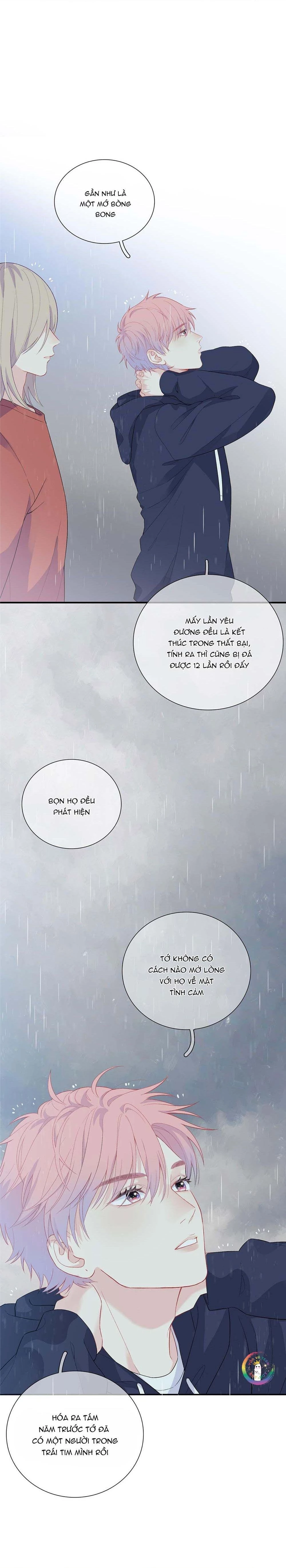 Nghe Thấy Tiếng Ngân Hà Rơi Chapter 7 - 12