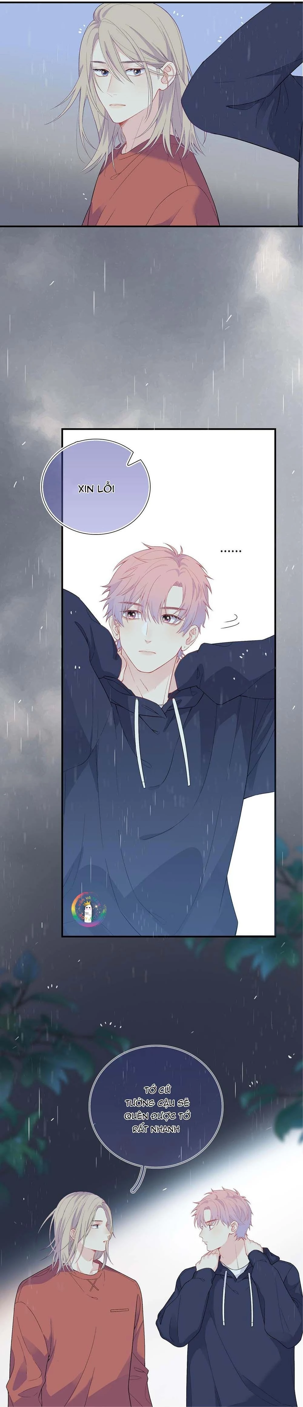 Nghe Thấy Tiếng Ngân Hà Rơi Chapter 7 - 13