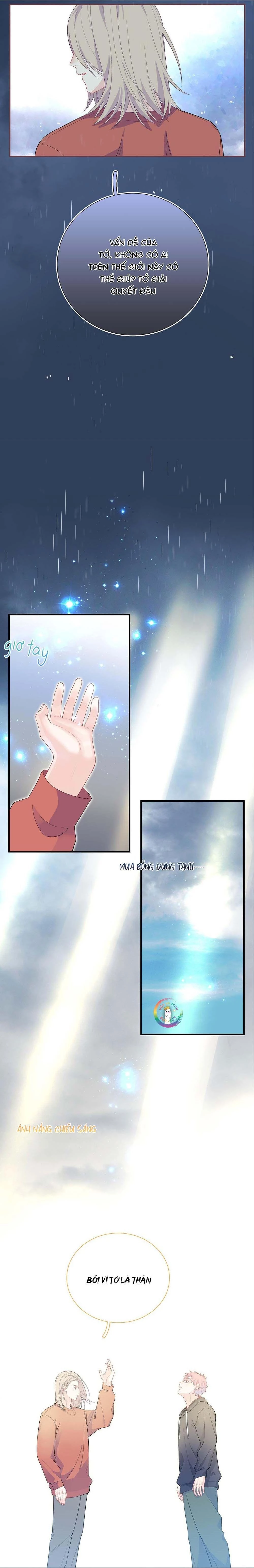 Nghe Thấy Tiếng Ngân Hà Rơi Chapter 7 - 15